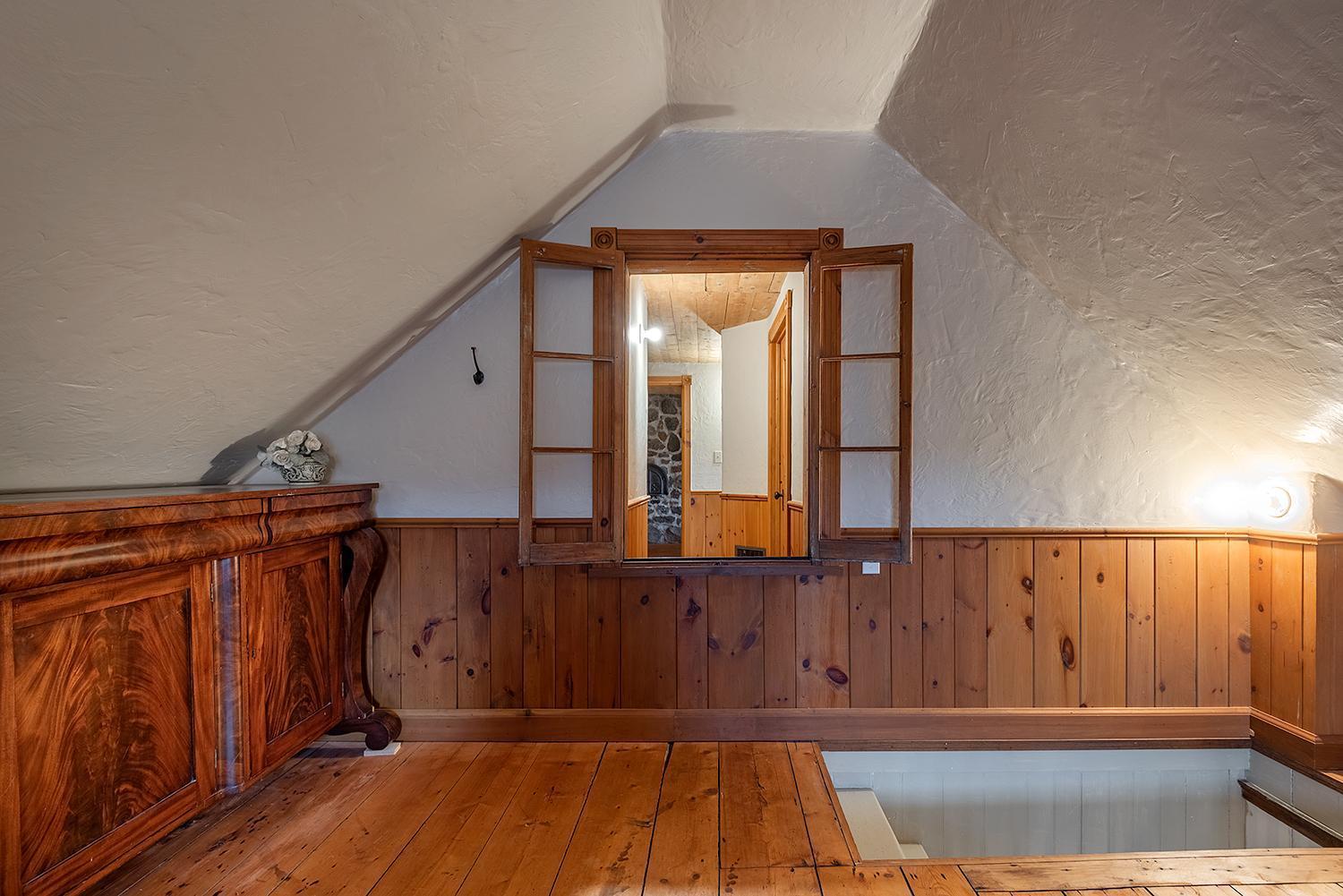 Ancestral Wooden Chalet - St-Gabriel De Brandon Mandeville المظهر الخارجي الصورة